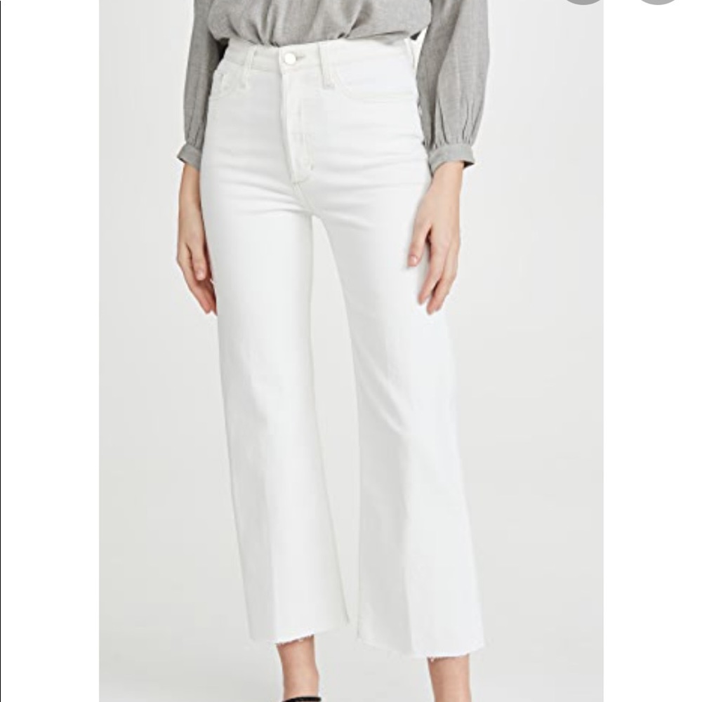 💥NWT💥Joe’s Women’s High Waist Wide Leg Crop Jeans Sz.32